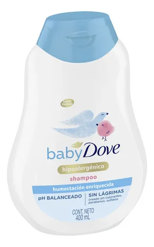 DOVE BABY SHAMPOO X400ML